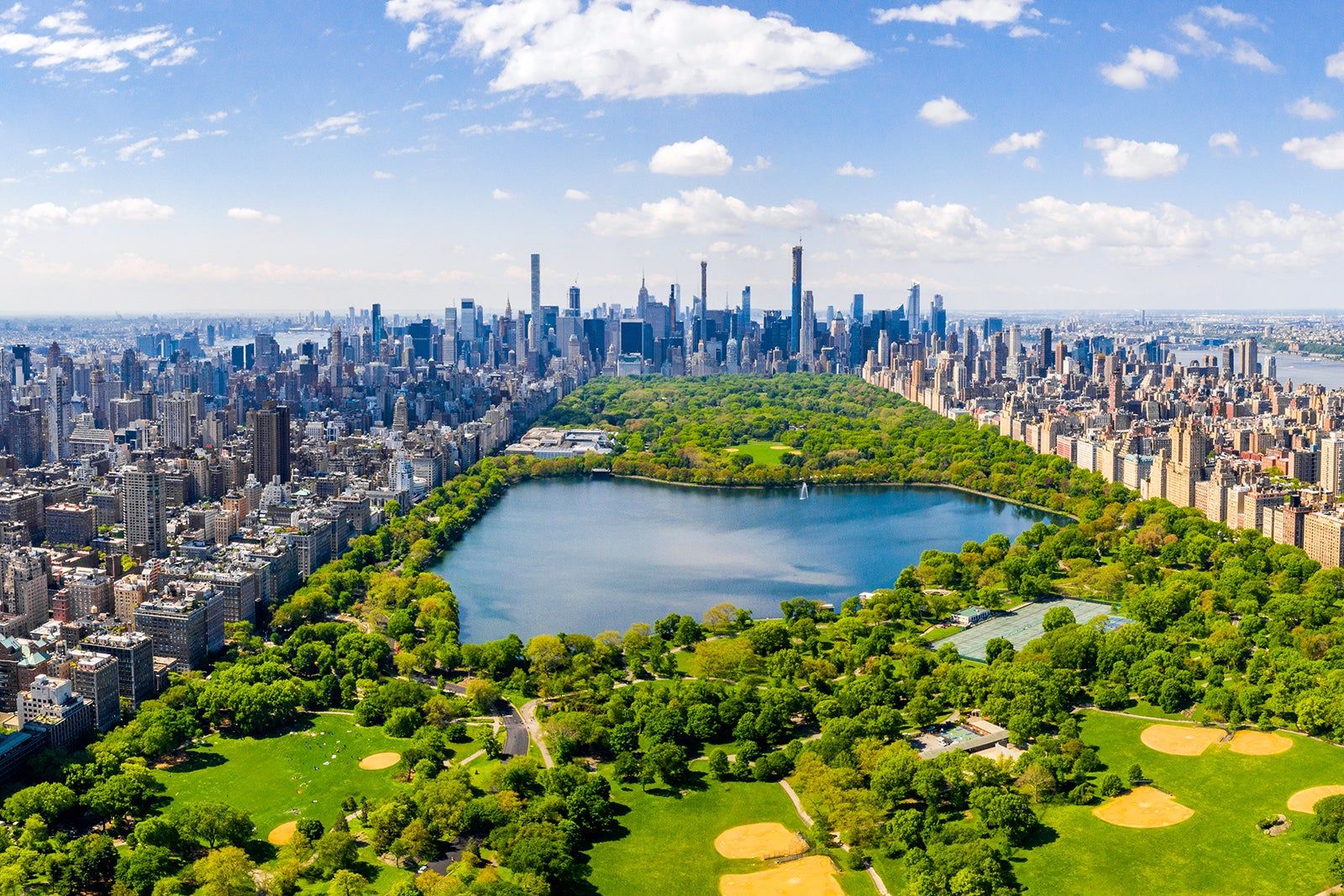 Caminata 3 — Nueva York