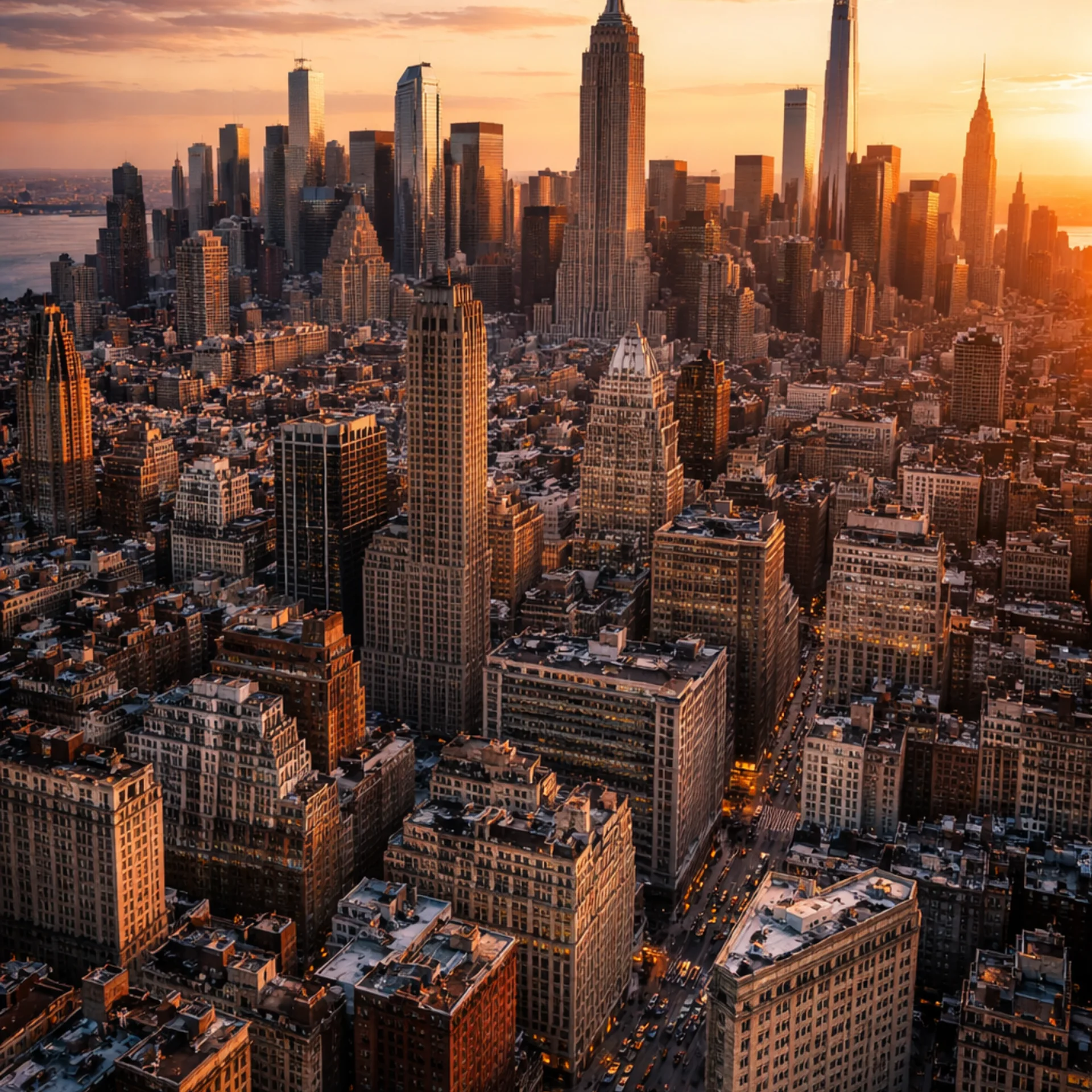 New York Ideal